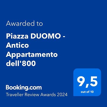 Piazza Duomo - Antico Appartamento Dell'800 밀라노 외부 사진